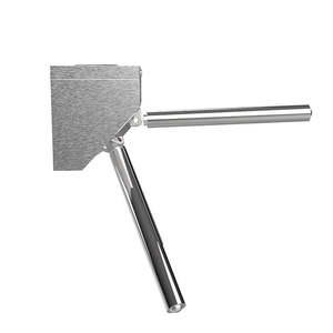 Tourniquet porte RFID contrôle accès trépied tourniquet porte support mural pour Bus - Product Image 4