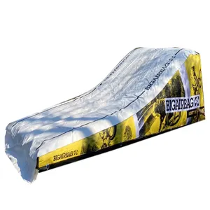 Прочный экстремальный спорт BMX FMX велосипед надувной трюк воздушная подушка для катания на лыжах прыжки надувная подушка безопасности для продажи