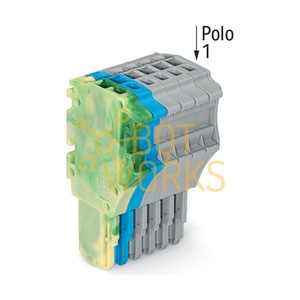 Wago 2020106000039 - Nuovo - Product Image 1