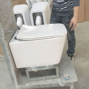 CASSETTE WC Sanitary Ware C Tocador de inodoro Commode Mobile Bagno Mujeres Wash toilette inodoro Commode Coprivaso lave red bidé - Product Image 5