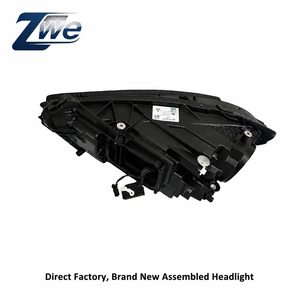 Faro Delantero LED de Configuración Baja para <span class=keywords><strong>Mercedes</strong></span> Benz W177, <span class=keywords><strong>Clase</strong></span> <span class=keywords><strong>A</strong></span> A180 A200 2019-2023, OEM 1779061901 1779062001 - Product Image 2