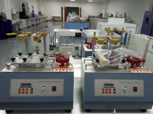 ISO 1518 ASTM F249 alkol aşınma Test cihazı alkol silgi sürtünme direnç Test aleti - Product Image 6