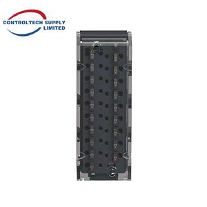 BMXFTB2020 Bloc de connexion industriel en aluminium amovible pour l'automatisation, module en état neuf - Product Image 2