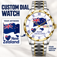 Nouvelles montres à quartz pour hommes et femmes, logo personnalisé, style simple et élégant, version coréenne, pour étudiants et couples, bracelet imprimé, faible MOQ