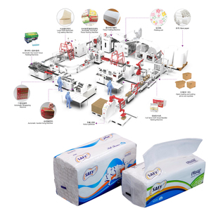 Máy cắt giấy vệ sinh tự động hoàn toàn - Giá máy sản xuất giấy vệ sinh - Product Image 3