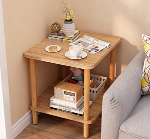 <span class=keywords><strong>Table</strong></span> basse en bois de luxe à vendre, design moderne et antique, meubles de maison en gros - Product Image 6