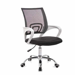 Silla <span class=keywords><strong>de</strong></span> Oficina Multifunción al Por Mayor Silla <span class=keywords><strong>de</strong></span> Malla Económica para Personal Silla Giratoria Ergonómica para Tareas <span class=keywords><strong>de</strong></span> Escritorio y Computadora - Product Image 3