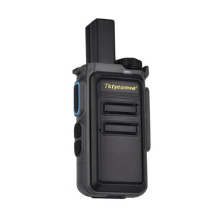 เครื่องส่งรับวิทยุ Tkyea Mini Walkie Talkie 536 กำลังส่งสูง ระยะไกล สำหรับใช้งานกลางแจ้ง ร้านคาราโอเกะ ร้านเสริมสวย ขนาดกะทัดรัด น้ำหนักเบา - Product Image 2