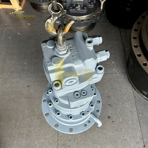 Nuevo Motor de Giro Hangood con Caja de Cambios y Transmisión Final para Excavadoras Hitachi Serie EX120 (EX120, EX120-1, EX120-2, EX120-3, EX120-5) - Product Image 5