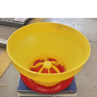 Équipement d'élevage avicole à ventilation automatique pour système moderne d'élevage de poulets