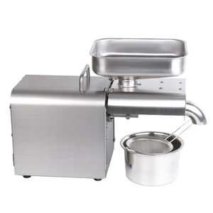 Yaomatec, pequeño Extractor de aceite <span class=keywords><strong>para</strong></span> uso doméstico, prensador de semillas de girasol de cacahuete, Mini prensa de aceite doméstica <span class=keywords><strong>para</strong></span> uso en la cocina - Product Image 3