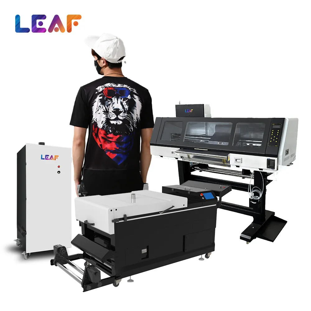 Leaf 60cm Separate DTF Printer Stable for 2/4 Eps heads fordtf printer printing machine