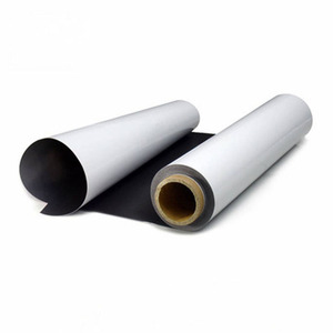 Rouleaux d'aimants en caoutchouc personnalisés Autocollant pour <span class=keywords><strong>tableau</strong></span> adhésif Matériaux magnétiques de surface blancs vierges flexibles pour <span class=keywords><strong>tableau</strong></span> - Product Image 5