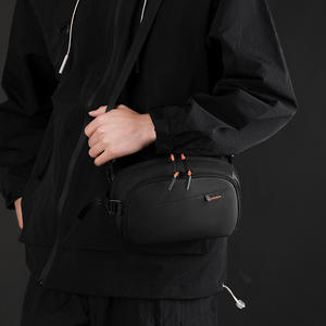 WePower Men's Messenger <b>Bag</b> <b>Small</b> Nylon Lightweight Shoulder <b>Crossbody</b> <b>Bag</b> For Everyday Use Spring 2025 - Product Image 1