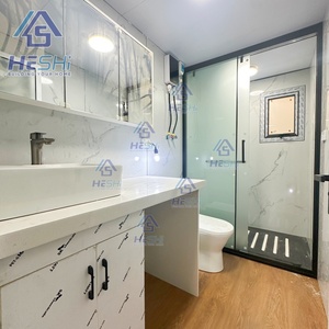 Casa Contenedor Prefabricada Expandible Personalizada de 20 y 40 Pies, Moderna, Portátil, de 1, 2, 3, 4 o 5 Dormitorios, en Venta - Product Image 5