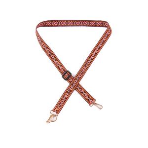 Tracolla per cellulare Z Crossbody da 2-2,5 cm con motivi e ganci in metallo per donna - Product Image 1