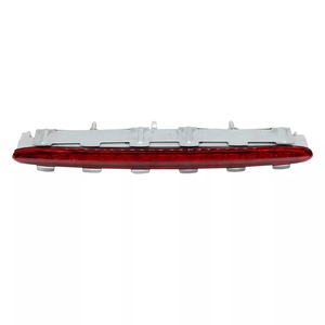 Luz de freno de montaje alto para Mercedes-Benz CLK W209 2002-2009, luz de advertencia de colisión trasera blanca, roja y negra, para automóvil - Product Image 5