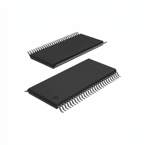 SN74ALVCH16524DL ลอจิก56 BSSOP (0.295 ", กว้าง7.50มม.) บริการครบวงจร IC Univ บัส TXRX 18BIT 56SSOP - Product Image 1