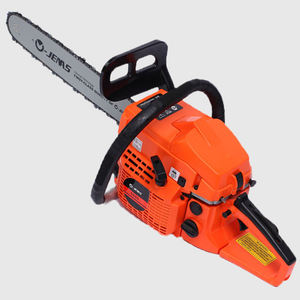Motosierra China de Gasolina Ojenas 5800 con Amortiguación de Vibraciones, Barra de 22 Pulgadas y Sierra de 2.2kw para Cortar Madera - Product Image 6