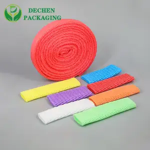 ตาข่ายโฟมสำหรับตาข่ายขวดไวน์ผลไม้ ตาข่ายโฟมสำหรับตาข่ายขวดไวน์ผลไม้