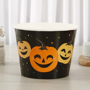 Caja de Cartón Desechable <span class=keywords><strong>para</strong></span> Alimentos, Impresa Personalizada, de Grado Alimenticio, Plato <span class=keywords><strong>para</strong></span> Aperitivos, Caja <span class=keywords><strong>para</strong></span> <span class=keywords><strong>Llevar</strong></span>, Cubeta <span class=keywords><strong>para</strong></span> Pollo, Familiar - Product Image 4