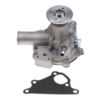 Pompe à eau 404D-22 403C-15 145017951 145017950 145017730 145010070 pour pièces détachées Cat TB016 TB216 Accessoires d'excavatrice pour Perkins