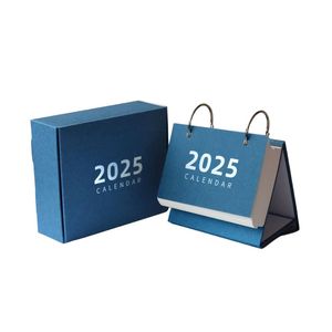 Hot Bán <span class=keywords><strong>2025</strong></span> 2026 In Ấn Cá Nhân Gấp Giấy Bàn Lịch Rimming Máy 3D Nghệ Thuật Tùy Chỉnh Lịch Cho Tường - Product Image 1