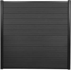 <span class=keywords><strong>Valla</strong></span> <span class=keywords><strong>de</strong></span> aluminio WPC para casas, <span class=keywords><strong>valla</strong></span> <span class=keywords><strong>de</strong></span> jardín, Patio, balcón, gran oferta - Product Image 5