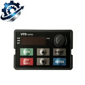 Inversor de Frecuencia Variable de Servicio Pesado VFD1850B43W 185KW 380V Serie B para Cintas Transportadoras de Minería con Certificación CE - Product Image 5