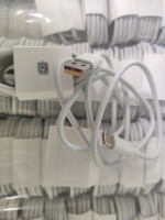 Kabel Data Pengisian Cepat Super 6A Grosir, Tipe C USB C, untuk Huawei dan iPhone