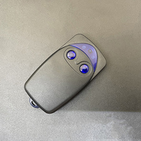INTI2 FLO2RE FLO4RE FLO2RS FLO4RS Télécommande de porte de garage 433.92MHz Code roulant