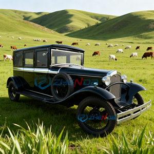 <span class=keywords><strong>Auto</strong></span> Elettrica Classica Vintage per Turismo, Veicolo Retrò per Adulti, Trasporto Speciale a Prezzo Scontato - Product Image 5