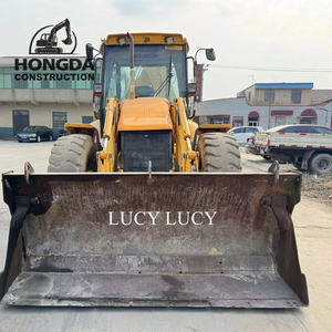 รถตักดิน JCB4CX JCB3CX รถตักใช้เครื่องจักรก่อสร้าง JCB - Product Image 2