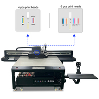 Mesin Cetak Flatbed 1613 Format Besar Printer UV Digital Presisi Tinggi untuk Kustomisasi Hadiah Casing Ponsel Kulit