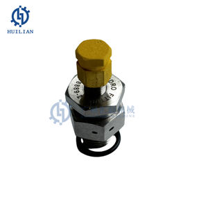 MS28889-2 idraulico martello N2 Gas azoto valvola di carica per macchine idraulico Rock Breaker accessori valvola di carica - Product Image 1