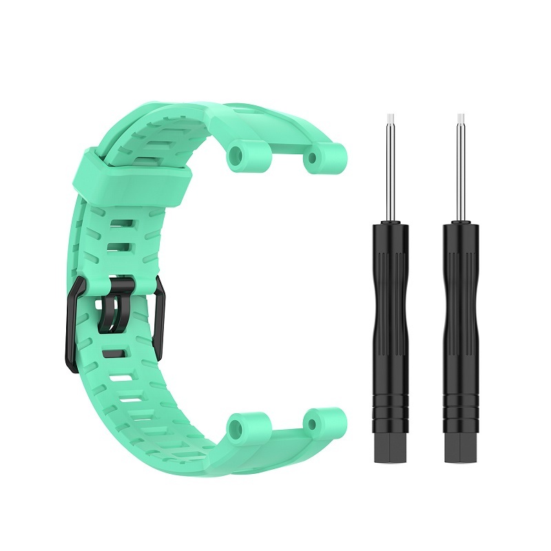Spearmint green