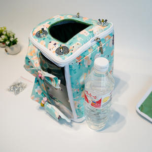 Aimo Pet BIR-HB-0002 Caixa de Ninho Grande para Pássaros, Externa, Aquecida, Suspensa, para Criação de Papagaios Monge e Xuan Feng, Suprimentos para Aislamento - Product Image 5