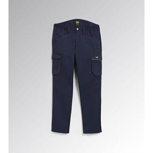 Pantalon cargo d'hiver Diadora Pan Staff noir coupe régulière protection contre le froid vêtements de sécurité M - Product Image 1