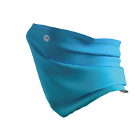 Cache-cou unisexe de sport, masque facial, design personnalisé, respirant, tube cache-tête pour le cyclisme, la chasse, la pêche, l'entraînement
