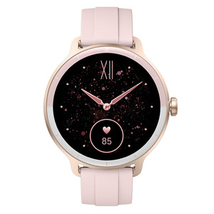 Reloj Inteligente de Moda para Mujer, Modelo 2025, Redondo y Delgado, Pantalla TFT de 1.27 Pulgadas, Llamadas Bluetooth, Monitor de Salud, Resistente al Agua IP68 - Product Image 2