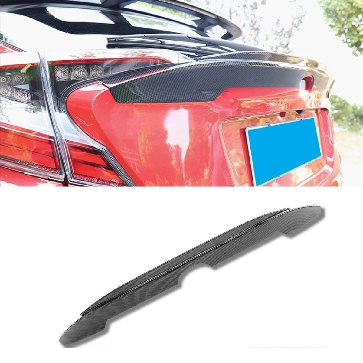 Aspect carbone