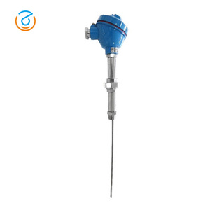 Ensemble de thermocouples industriels, capteur de température haute précision PT100, assemblage de résistances thermiques - Product Image 1