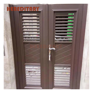 Portail en aluminium, <span class=keywords><strong>petit</strong></span> portail à simple passage, portail manuel économique, modèles <span class=keywords><strong>de</strong></span> portails pour cour - Product Image 5