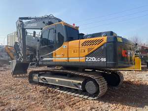 Excavadora Hidráulica Hyundai 2024, Origen Japón, 22 Toneladas, Usada, Excelente Estado, Motor y Bomba Incluidos, Buen Precio de Venta - Product Image 2