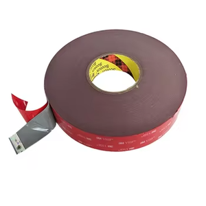 5604a-gf Acrylic bọt băng hai mặt Silicone dính bên ngoài kính chết cắt giấy hình dạng sử dụng chiến tranh - Product Image 4