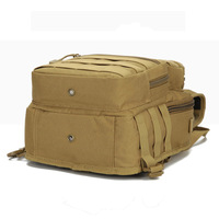 Usine personnalisée Top qualité pas cher prix multifonctionnel Durable sac de poitrine tactique pour tactique