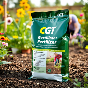 <strong>Personalised</strong> logo Size 25kg 50kg Recyclable <strong>PE</strong> Tear Resistant Plastic Gardening Fertiliser Contractor Heavy Duty Packaging <strong>Bags</strong> - Product Image 6
