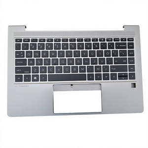 Nueva Cubierta Superior N45428-001 de Alta Calidad con Teclado Retroiluminado, Diseño Estadounidense, Sin Pantalla Táctil, para Portátil HP EliteBook 640 G10 - Product Image 1