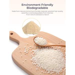 Filamento de madera Creality PLA 1.75mm 1kg para impresora 3D - Product Image 3