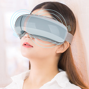 Relieve Stress Intelligent <b>Vibrating</b> Smart Under Eye Care Massager With Heat Compression Equipment ST-202 Care Massager Relieve - Product Image 1